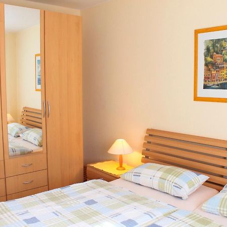 Residenz Am Kurpark - Whg 12 - Familienfreundliche Wohnung, Strandnah Und Zentral Gelegen, Wlan Grömitz Exteriör bild