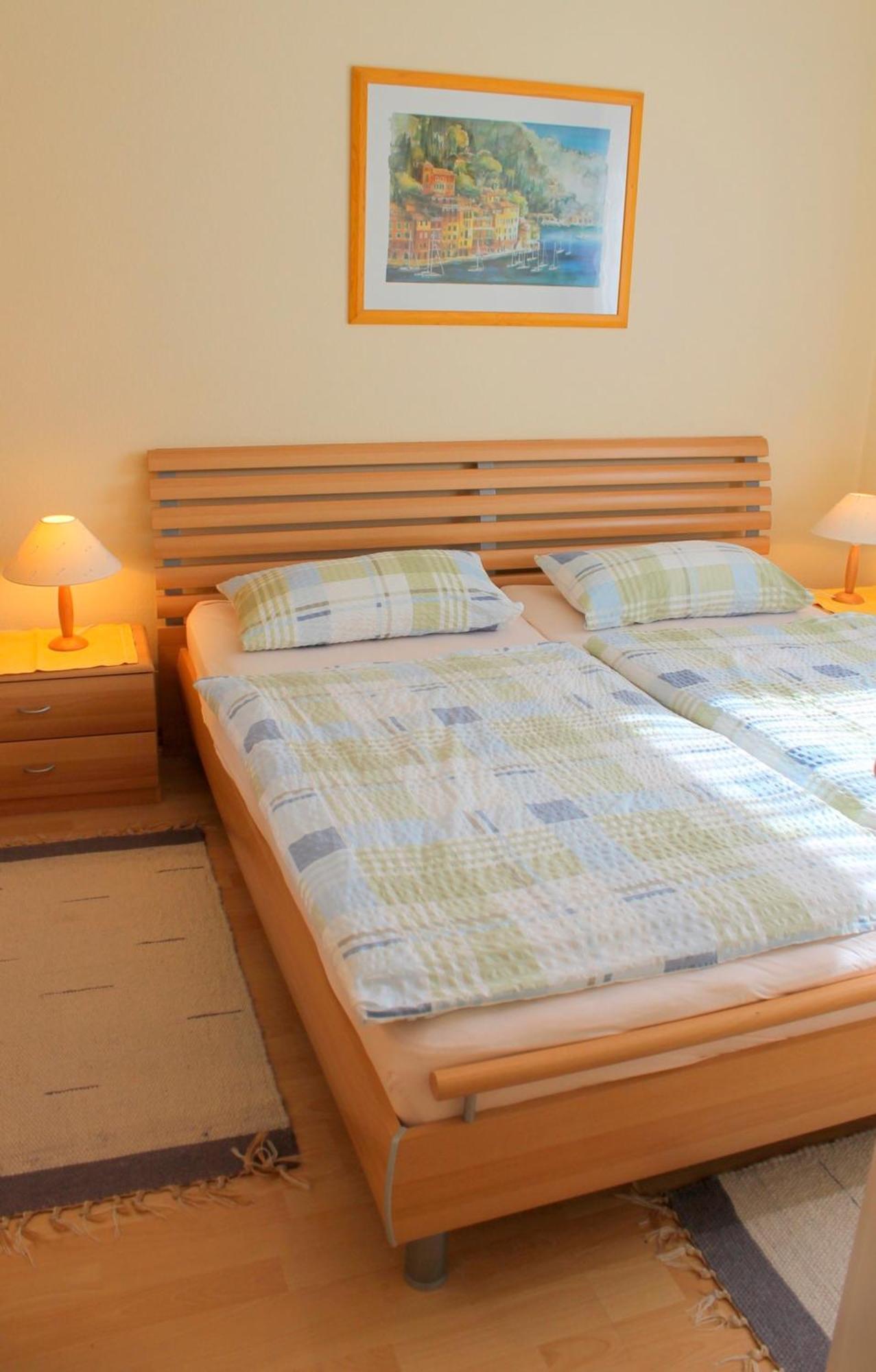 Residenz Am Kurpark - Whg 12 - Familienfreundliche Wohnung, Strandnah Und Zentral Gelegen, Wlan Grömitz Exteriör bild