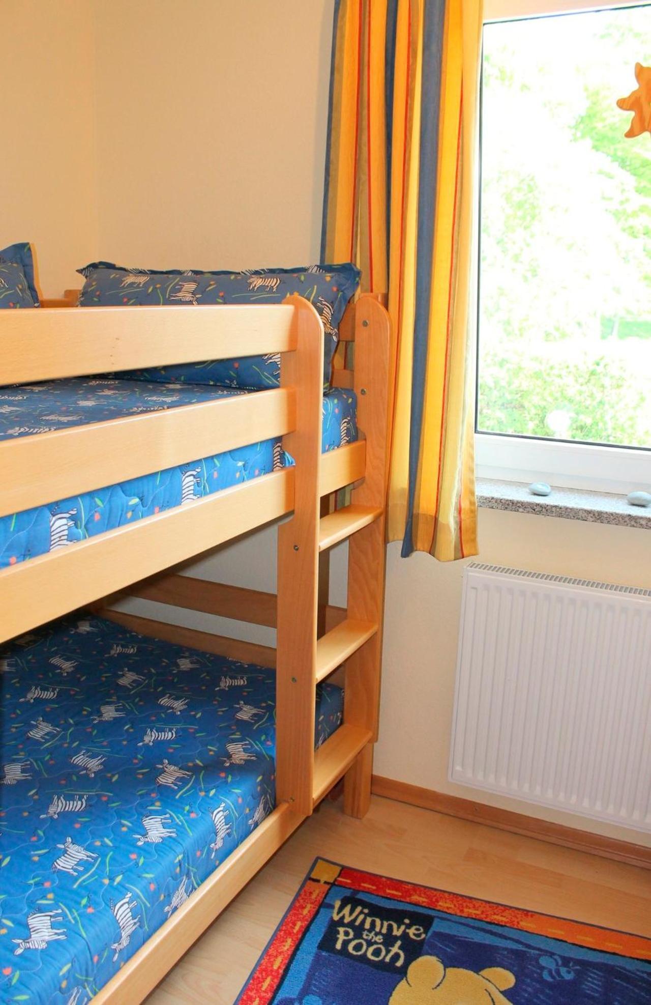 Residenz Am Kurpark - Whg 12 - Familienfreundliche Wohnung, Strandnah Und Zentral Gelegen, Wlan Grömitz Exteriör bild