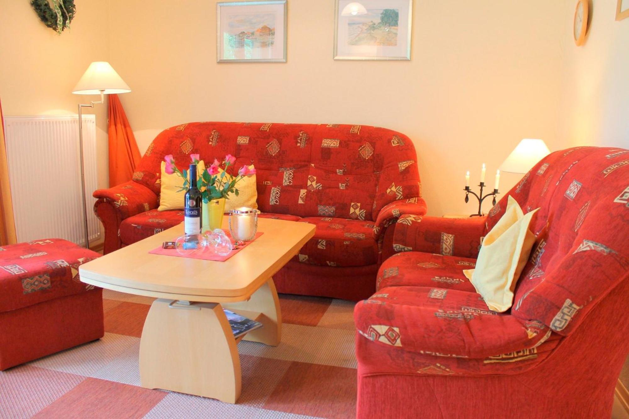 Residenz Am Kurpark - Whg 12 - Familienfreundliche Wohnung, Strandnah Und Zentral Gelegen, Wlan Grömitz Exteriör bild